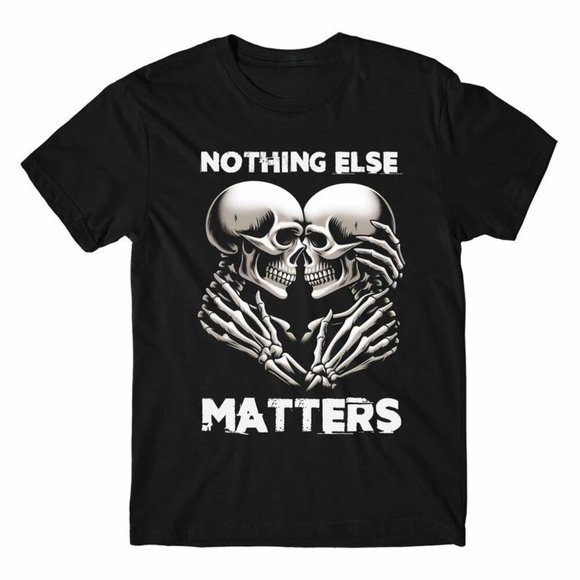 Metallica T Shirt  And Nothing Else Matters - Picture 1 of 4